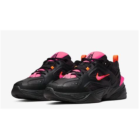 nike m2k tekno rosa schwarz unter 50 euro|Nike M2K Tekno Black Rose (Women's) .